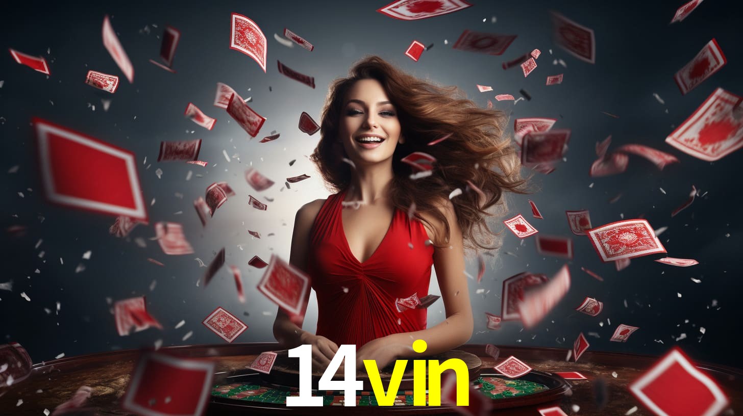 Roulette Table 14vin