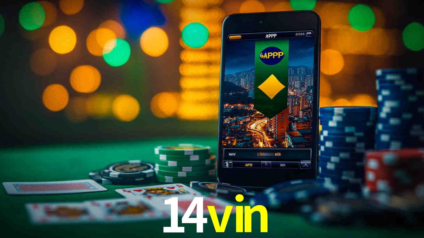 Inovações de Jogos na 14vin: O Futuro das Experiências Interativas