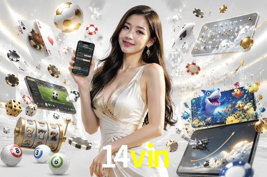 Game Providers 14vin