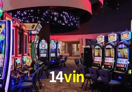 Sinta a adrenalina dos jogos de cassino com 14vin