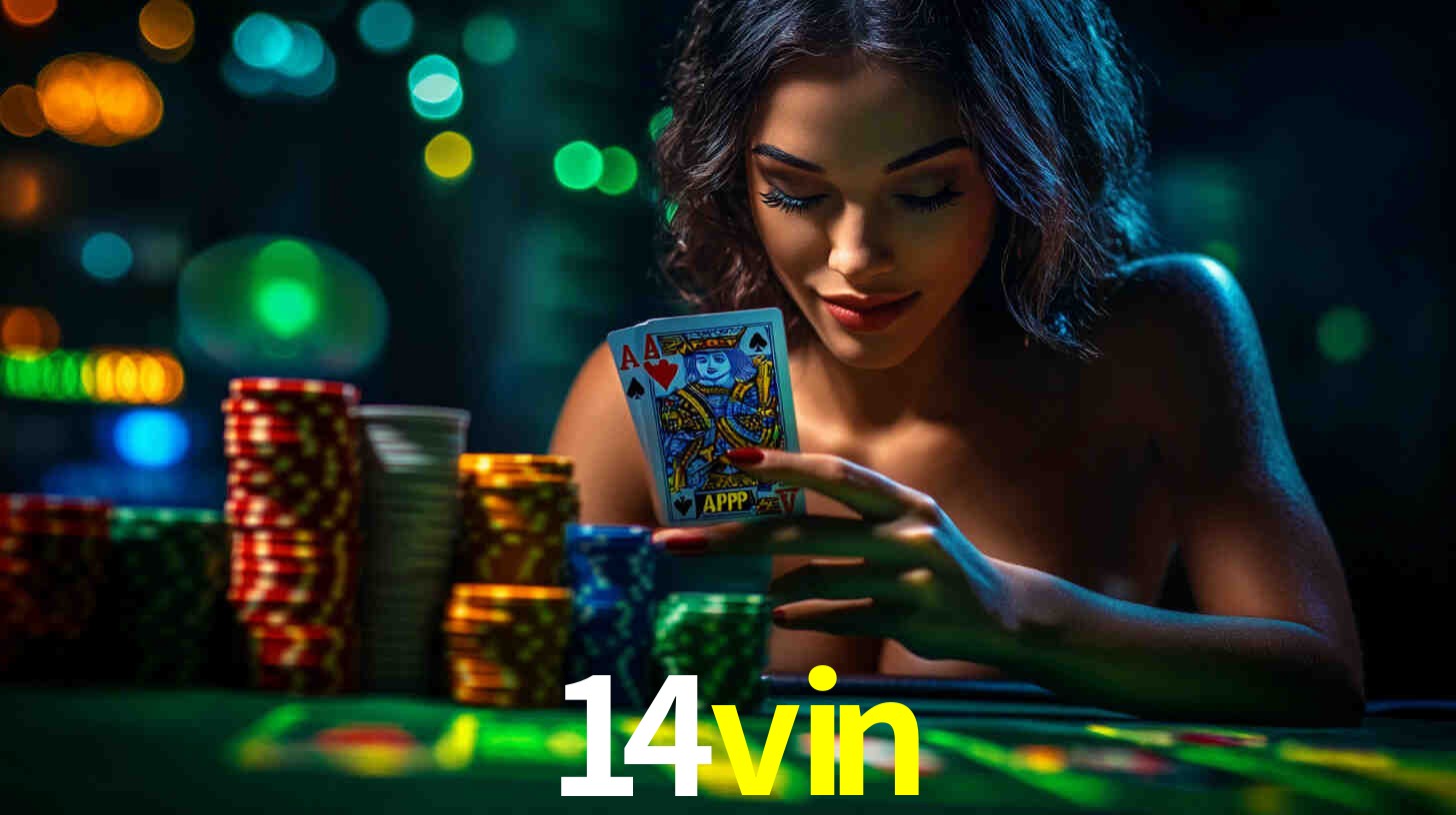 Inovações de Jogos na 14vin: O Futuro das Experiências Interativas
