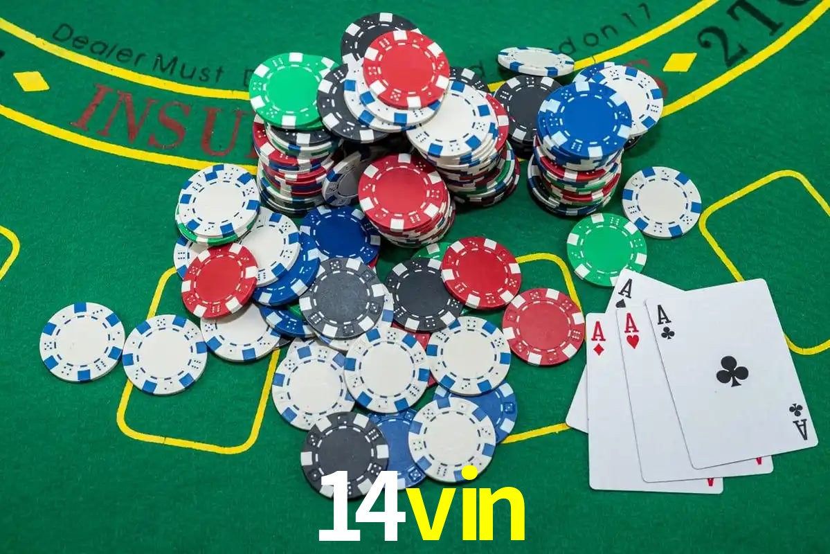Casino VIP 14vin