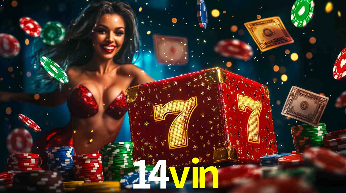 Desvendando o Mundo dos Jogos Virtuais na 14vin